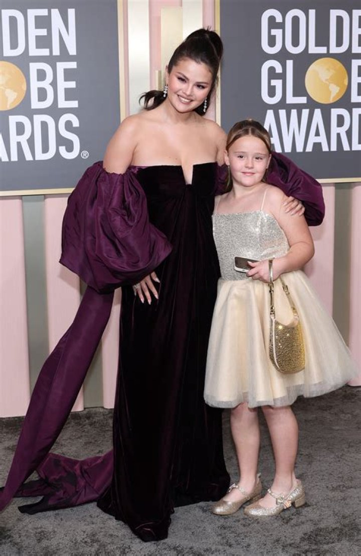 Selena Gomez with Littleister: Exploring the Connection Between Two Icons