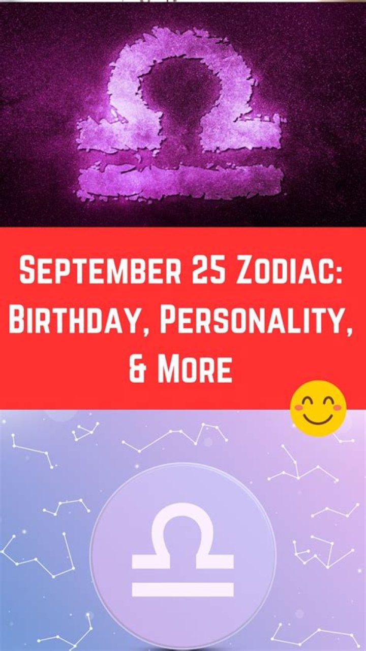 September 25 Astrology: Unlocking the Mystical Energy of This Date