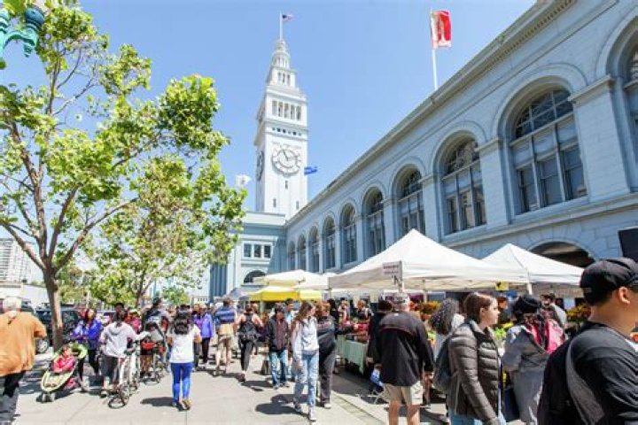 SF Farmers Market Embarcadero: A Vibrant Hub for Fresh Produce and Community