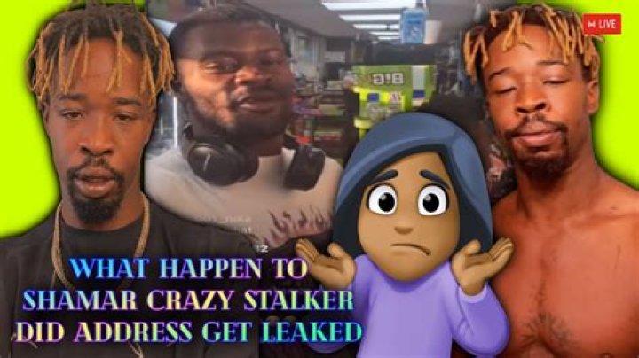 Shamar Leaked: Unveiling the Truth Behind the Controversy