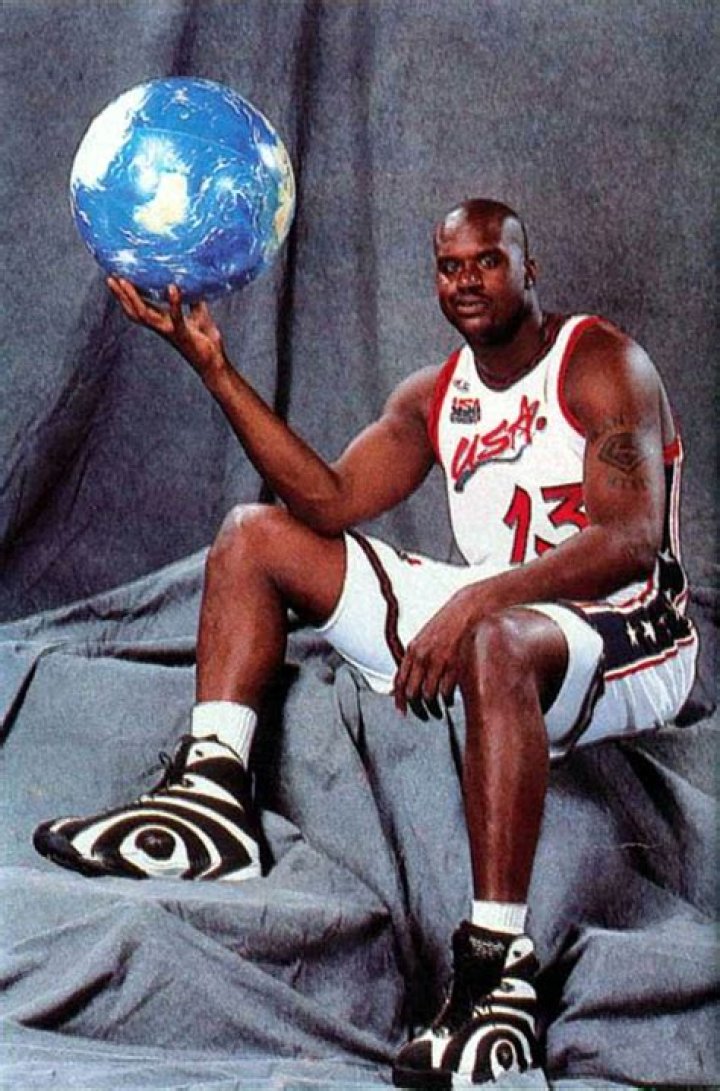 Shaquille O'Neal Feet: An In-Depth Look at the Largest Shoes in NBA History