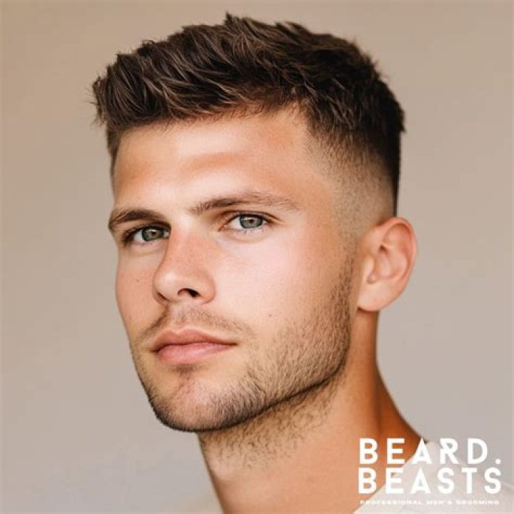 Short Back and Sides with Quiff: The Ultimate Guide to This Timeless Hairstyle