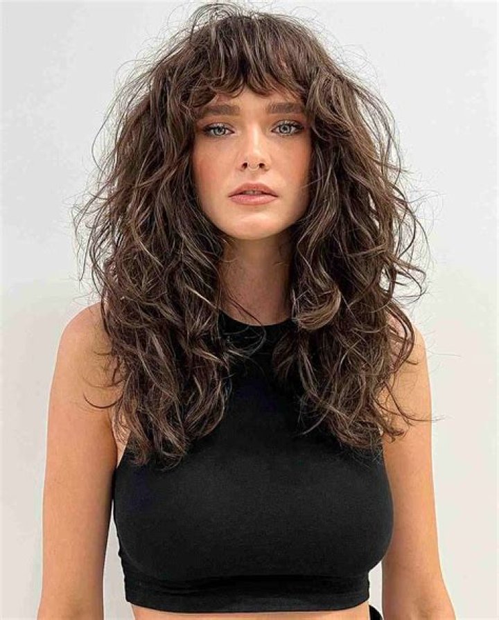 Shoulder Length Wavy Hair with Fringe: The Ultimate Guide to Elevating Your Style