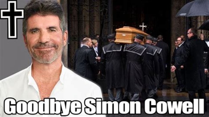 Simon Cowell Funeral: A Comprehensive Insight into the Legacy of a Music Icon