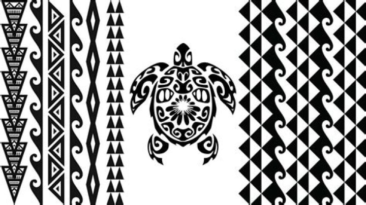 Simple Hawaii Tattoos: A Celebration of Minimalist Hawaiian Art