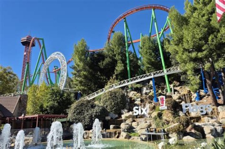 Six Flags Magic Mountain Los Angeles Hours: The Ultimate Guide for Thrill-Seekers