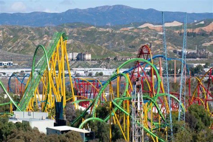 Six Flags Magic Mountain Time: Your Ultimate Guide to Maximizing Your Adventure