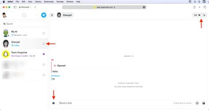 Snapchat for Web: Your Ultimate Guide to Using Snapchat on Desktop