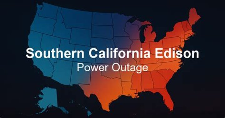 Socal Edison Power Outage Update: Stay Informed and Prepared