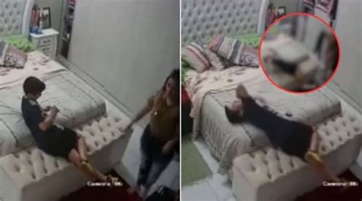 Son and His Mom CCTV: A Closer Look at Family Dynamics in Modern Surveillance