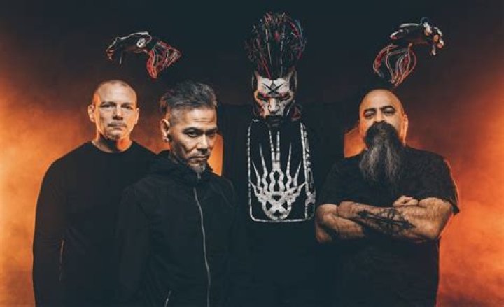 Static X Frontman: The Ultimate Guide to the Iconic Rock Legend
