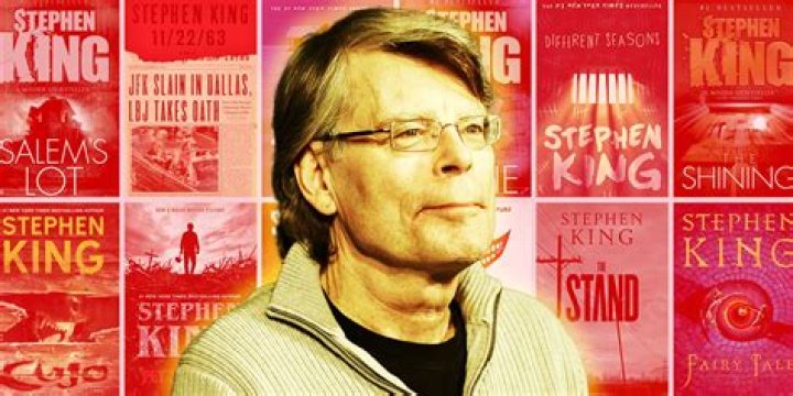 Stephen King on Twitter: A Deep Dive into the Literary Icon's Digital Presence