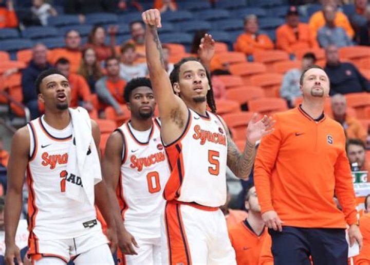 SU Basketball History: A Deep Dive into the Legacy of Syracuse Orange Basketball