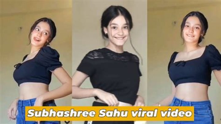 Subhashree Ahu New Leak Video: Facts, Truth, and Clarifications