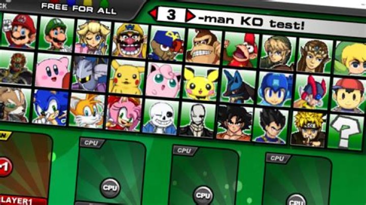 Super Smash Flash 2 66 Unblocked: The Ultimate Guide to Playing and Winning
