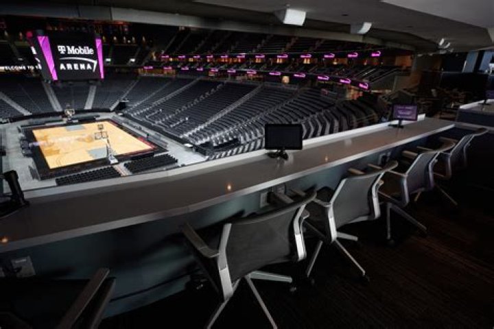 T-Mobile Arena Las Vegas Capacity: A Comprehensive Guide for Every Visitor