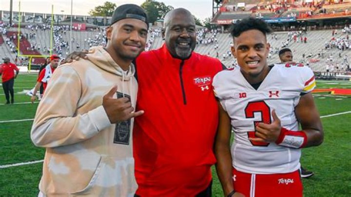 Tagovailoa Brothers: The Rising Stars in American Football