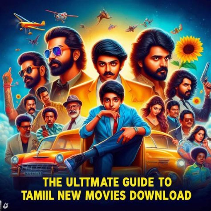 Tamiltreaming: Your Ultimate Guide to Tamil Movies and Entertainment