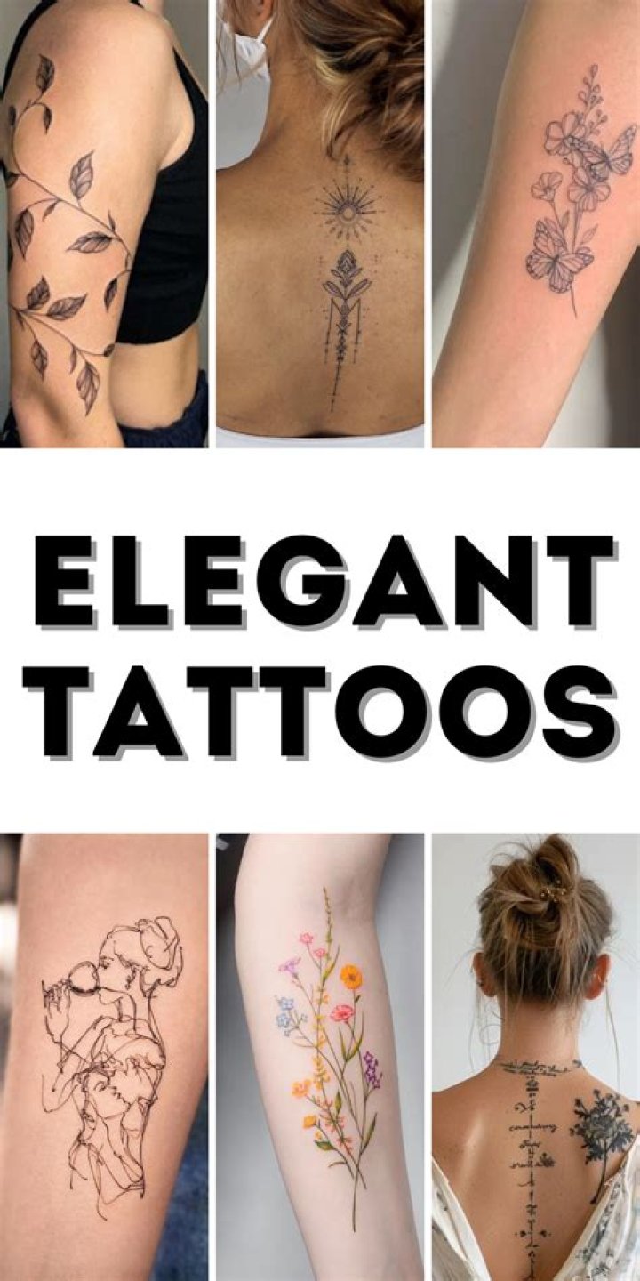 Tattoo Ideas: Explore Unique Designs and Styles That Define Your Personality