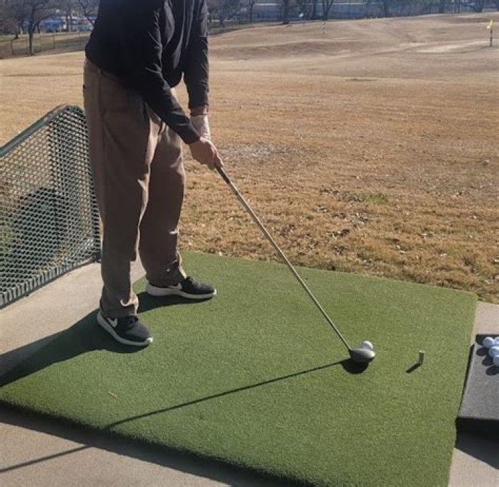 Tenison Driving Range: The Ultimate Golfing Experience