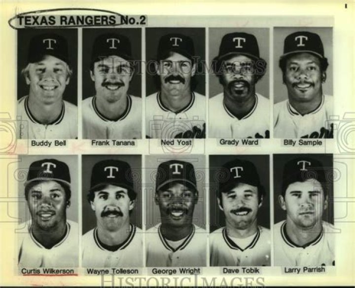 Texas Rangers Baseball Team History: A Journey Through Time