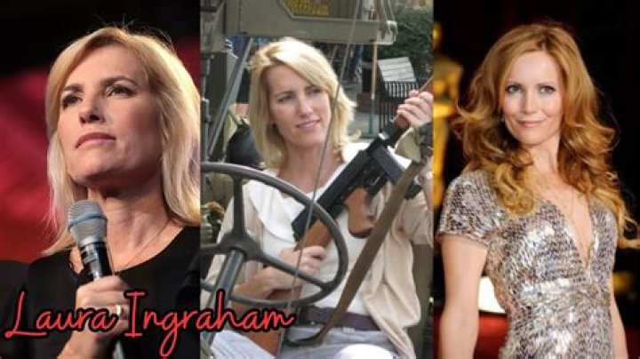 The Age of Laura Ingraham: A Comprehensive Analysis of Her Impact and Influence