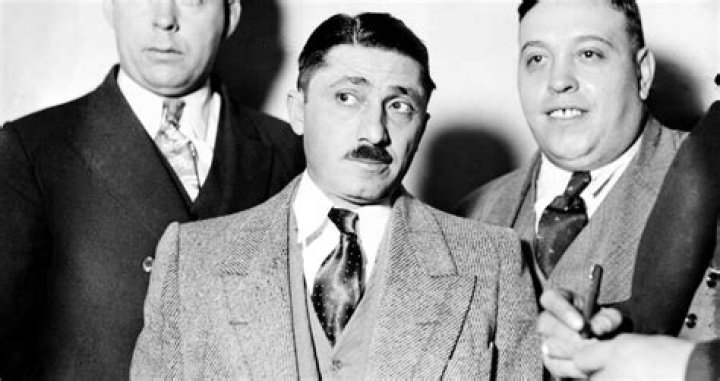 The Death of Frank Nitti: A Dark Chapter in American Mafia History