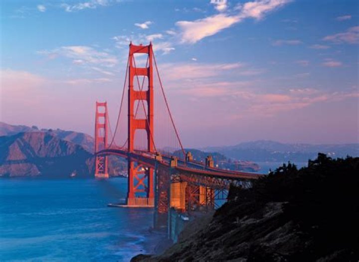 The Fascinating History of the Golden Gate Bridge in San Francisco