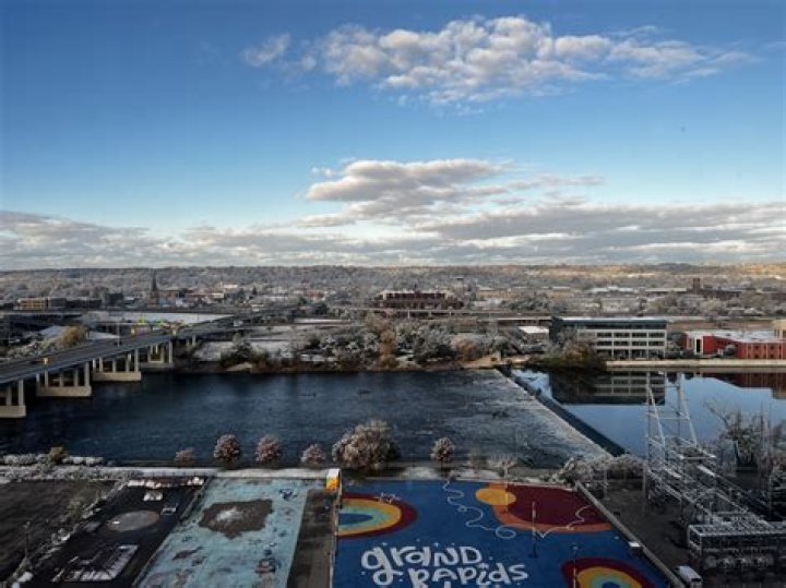 The Grand Rapids Press: A Comprehensive Overview of Its History, Impact, and Legacy