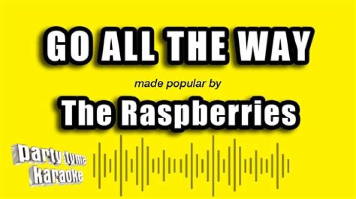The Raspberries Please Go All the Way: A Deep Dive Into Their Journey and Legacy
