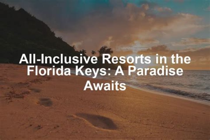 The Resort at Inger Island Florida: A Paradise Awaits