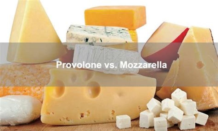 The Ultimate Guide to the Difference Between Provolone and Mozzarella