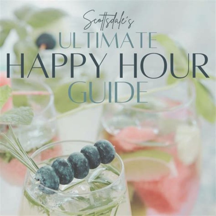 Theocial House Happy Hour: Your Ultimate Guide to Networking and Socializing