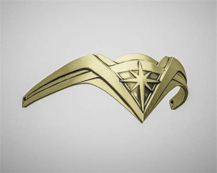 Tiara Wonder Woman: The Ultimate Symbol of Strength and Power