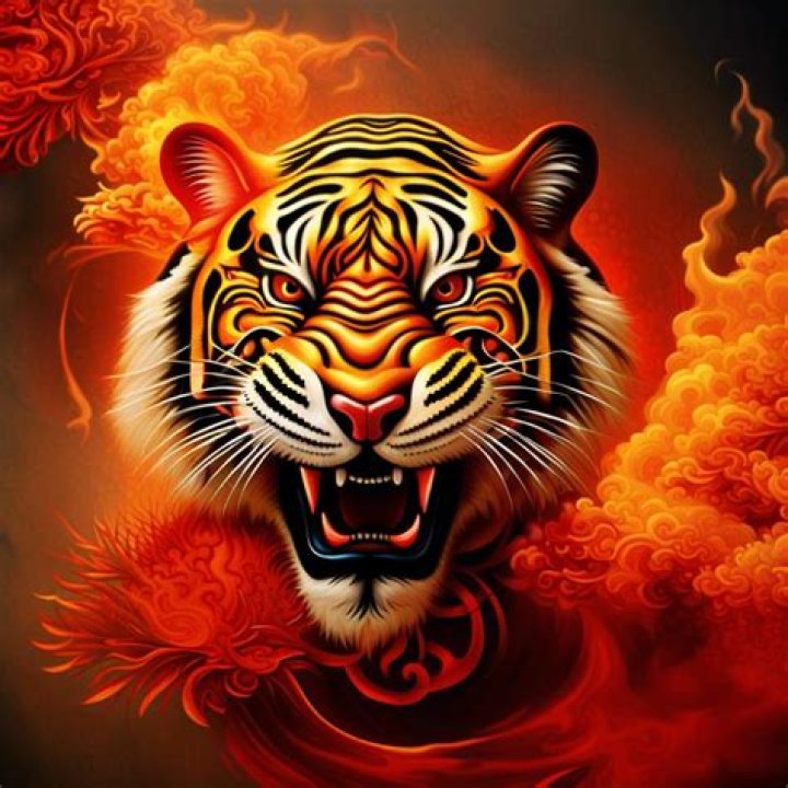 Tiger of Fire: The Untold Story of Strength and Resilience