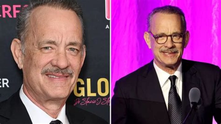 Tom Hanks Without a Mustache: The Iconic Actor&rsquo;s Transformations