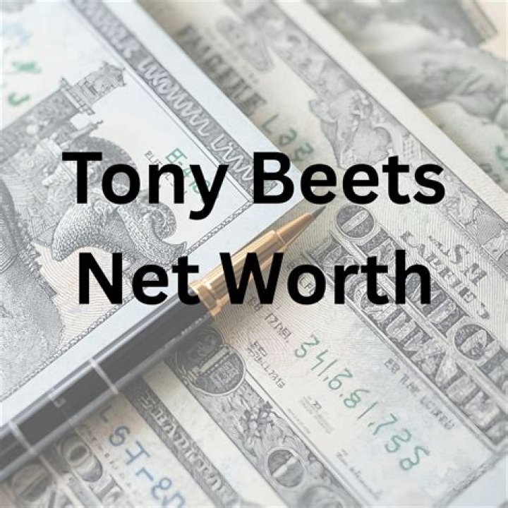 Tony Beets Net Worth: Exploring the Wealth and Legacy of a Renowned Property Expert