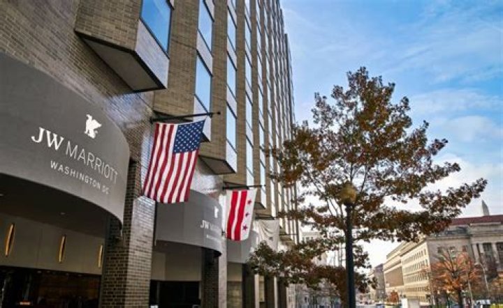 Top Hotels Near the White House in Washington DC: A Comprehensive Guide
