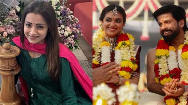 Trisha Marriage: A Detailed Exploration of Love, Life, and Commitment