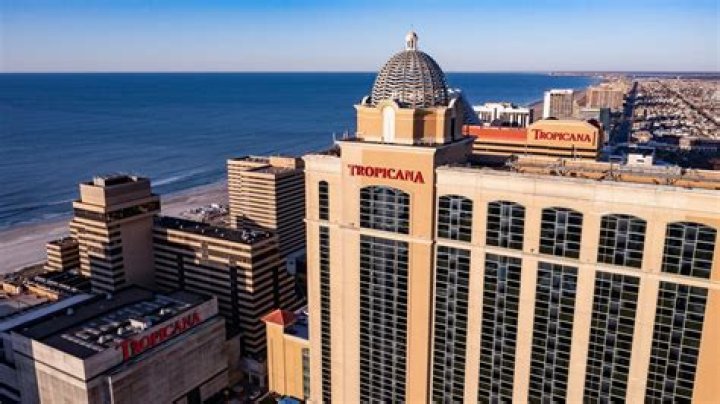 Tropicana Casino: A Comprehensive Guide to the Iconic Resort in Atlantic City, NJ