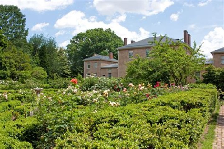Tudor Place Historic House and Garden: A Journey Through Time