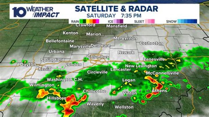 Tulsa Oklahoma Weather Channel 6: Your Ultimate Guide to Local Weather Updates