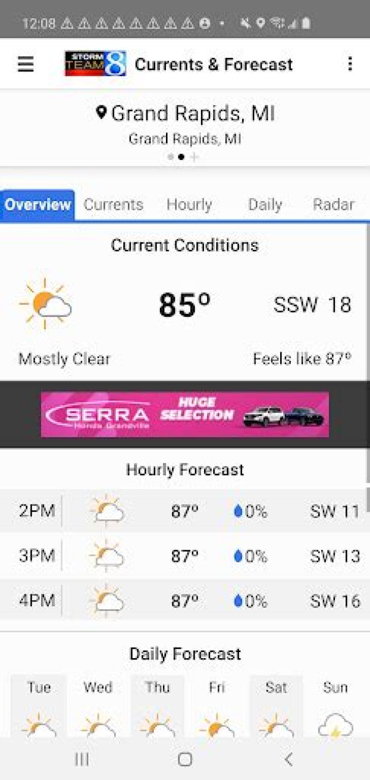 TV8 Weather: Your Ultimate Guide to Reliable Weather Forecasting