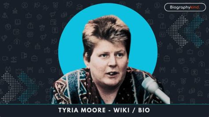 Tyria Moore Today: Exploring the Life, Achievements, and Legacy of a Remarkable Woman