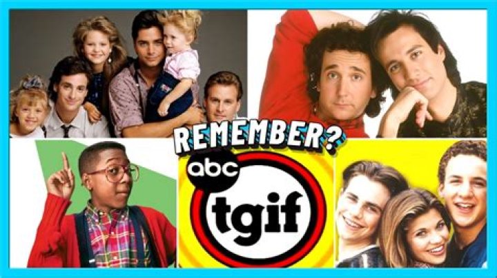 Ultimate Guide to TGIF Lineup: Your Comprehensive Source for Entertainment