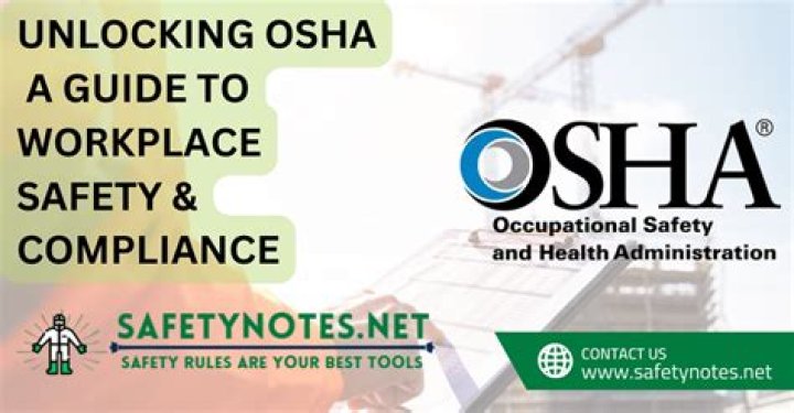 Understanding OSHA: A Comprehensive Guide to Workplace Safety and Health