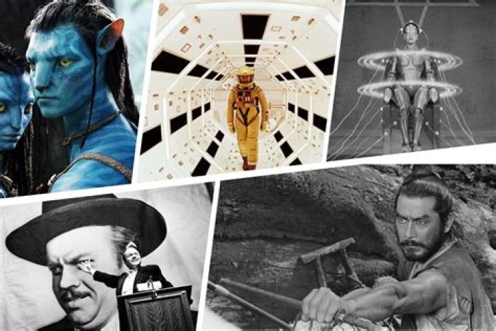 Unveiling the Fascinating World of Film History