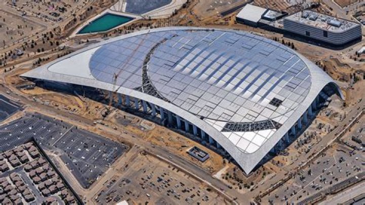 Unveiling the Iconic La Rams Stadium: A Modern Marvel in Sports Architecture