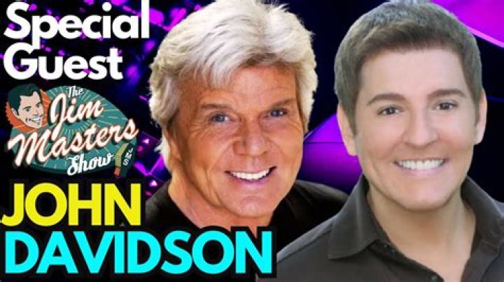 Unveiling the Legacy of Singer John Davidson: An In-Depth Exploration