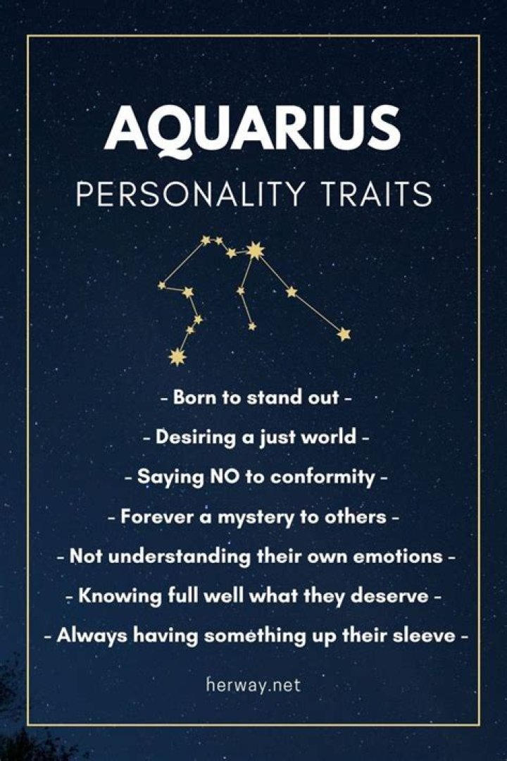 Unveiling the Mysteries of Feb First Zodiac: A Deep Dive into Aquarius Personality Traits
